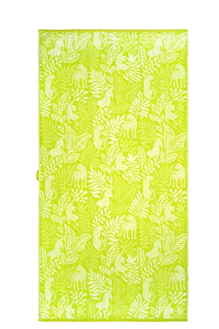 Monogramed beach towel☀️