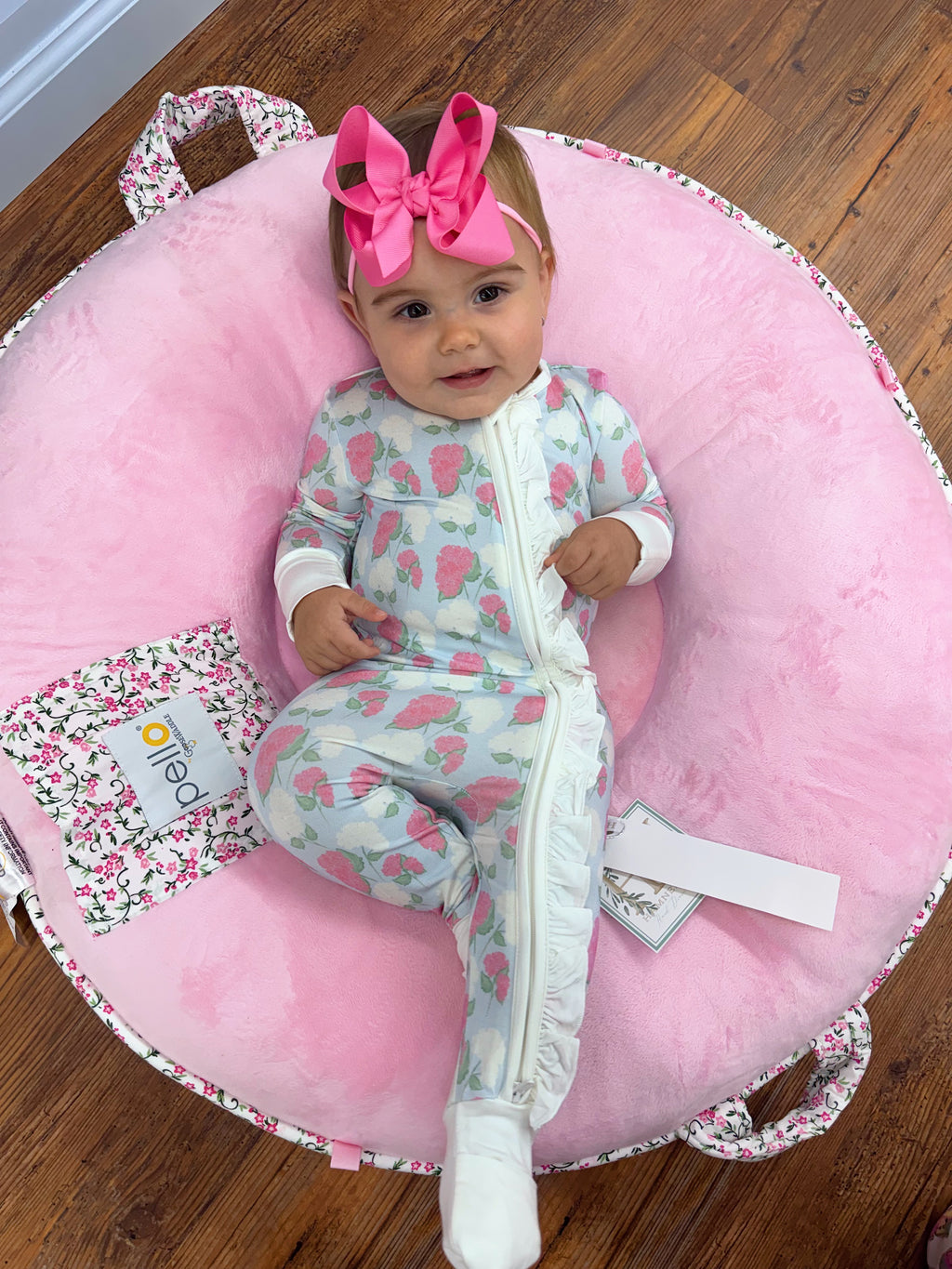 Hamner Hill Zippy Pajamas GIRL
