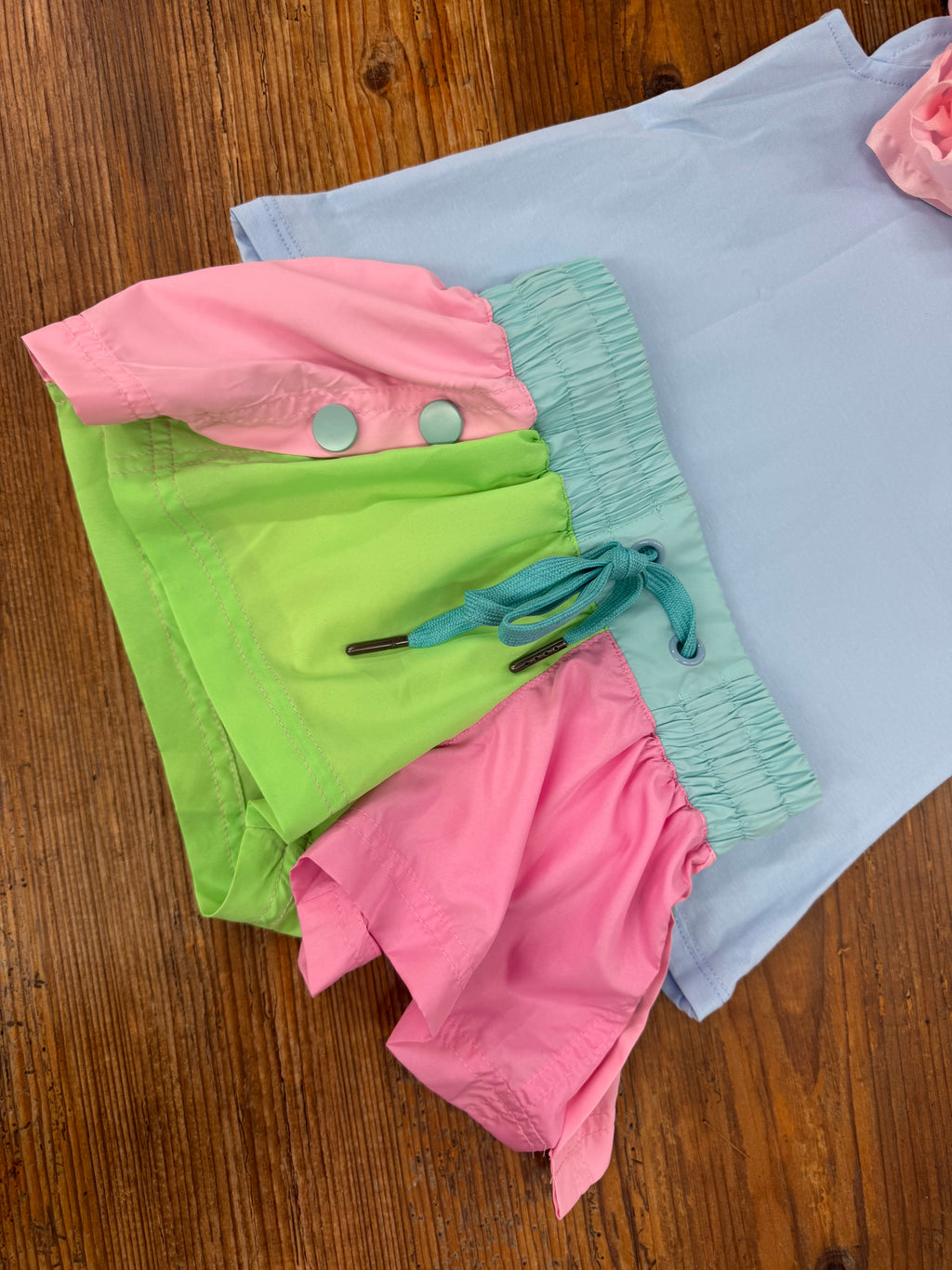 The Kendall short!