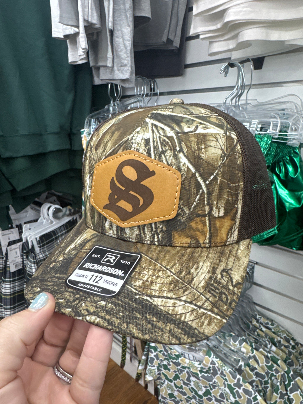 Silliman Hat