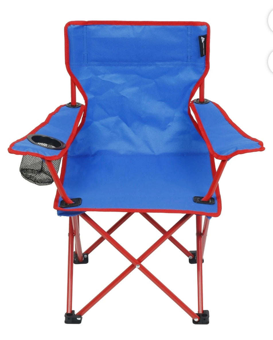 Monogramed Kids Chair