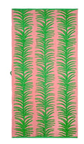 Monogramed beach towel☀️