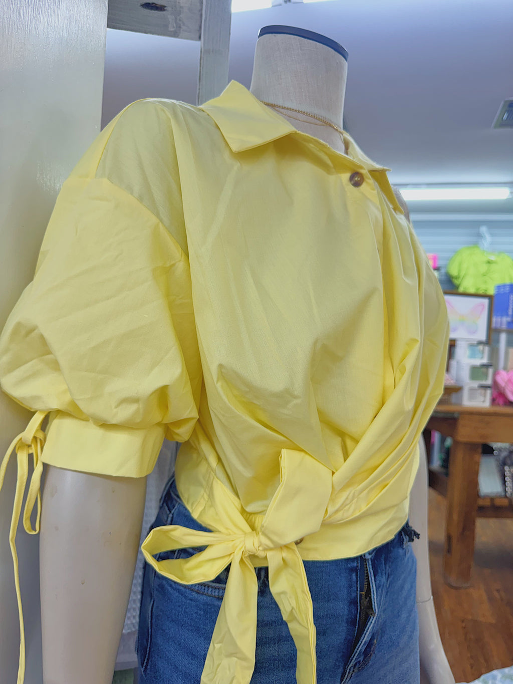 The Sunshine top
