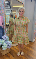 The Wimberly Dress