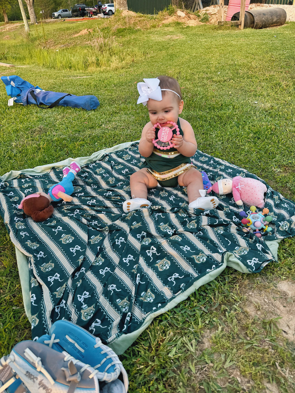 Willy blankets!