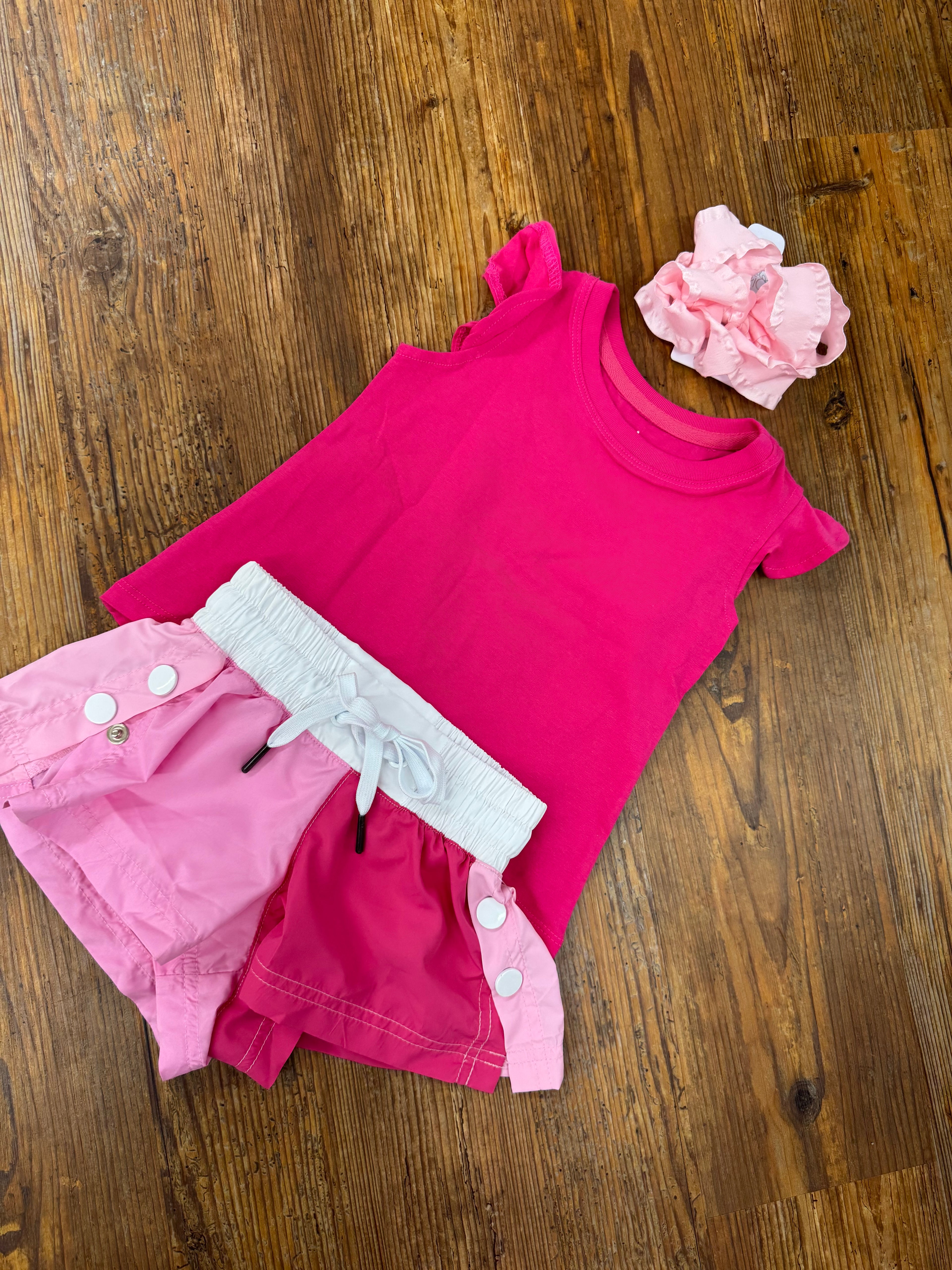 The Kendall short!