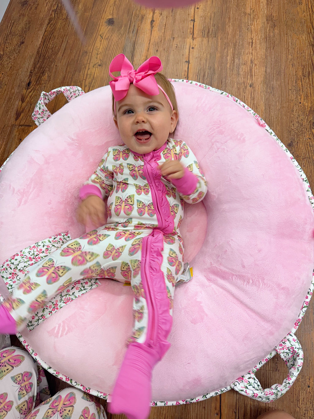 Hamner Hill Zippy Pajamas GIRL