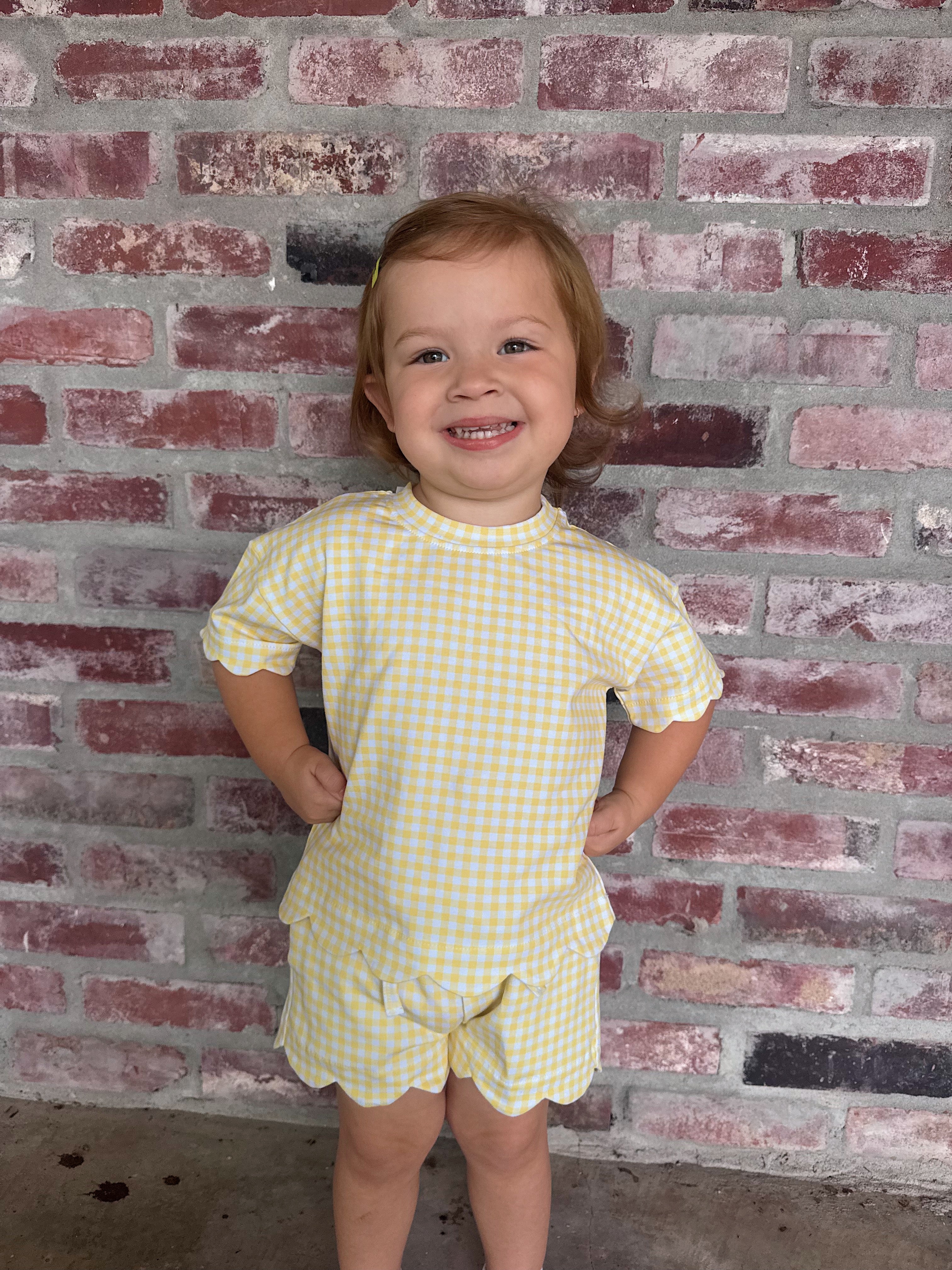 EXTRA scalloped sets!