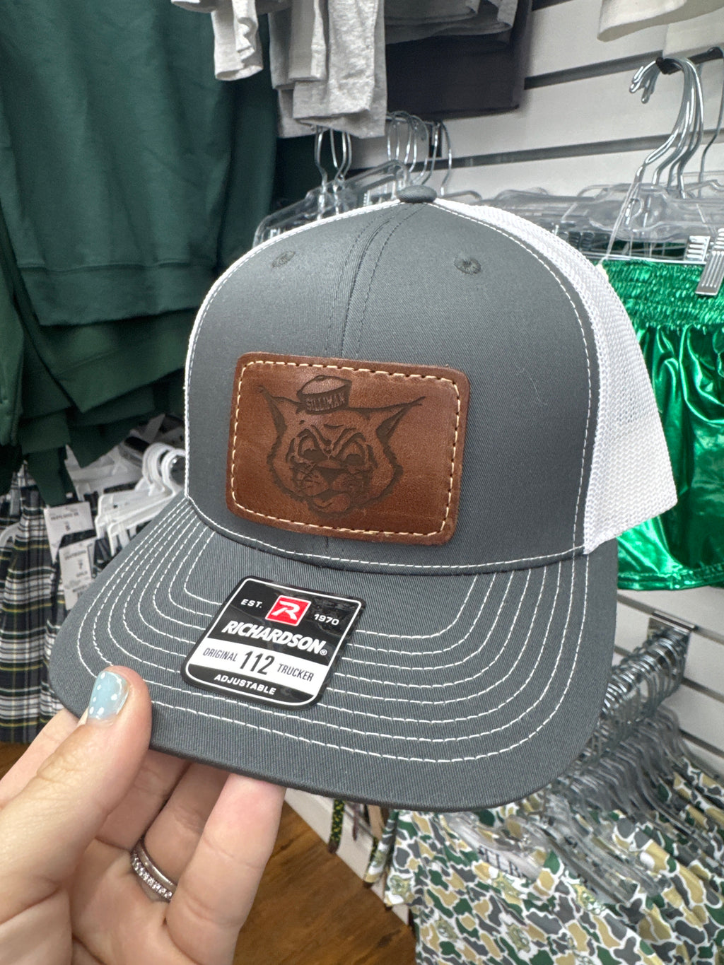 Silliman Hat