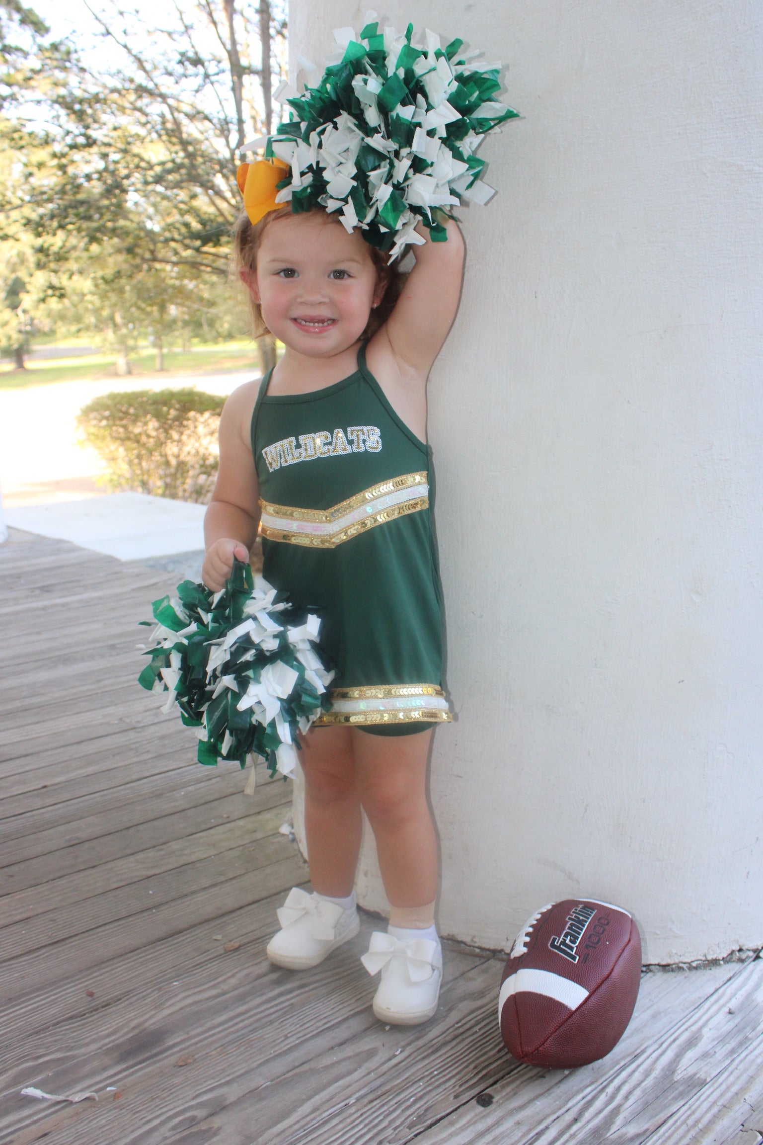 SPARKLE WILDCAT DRESSES