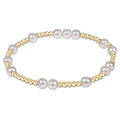 ENEWTON hope unwritten pearl 6mm bracelet