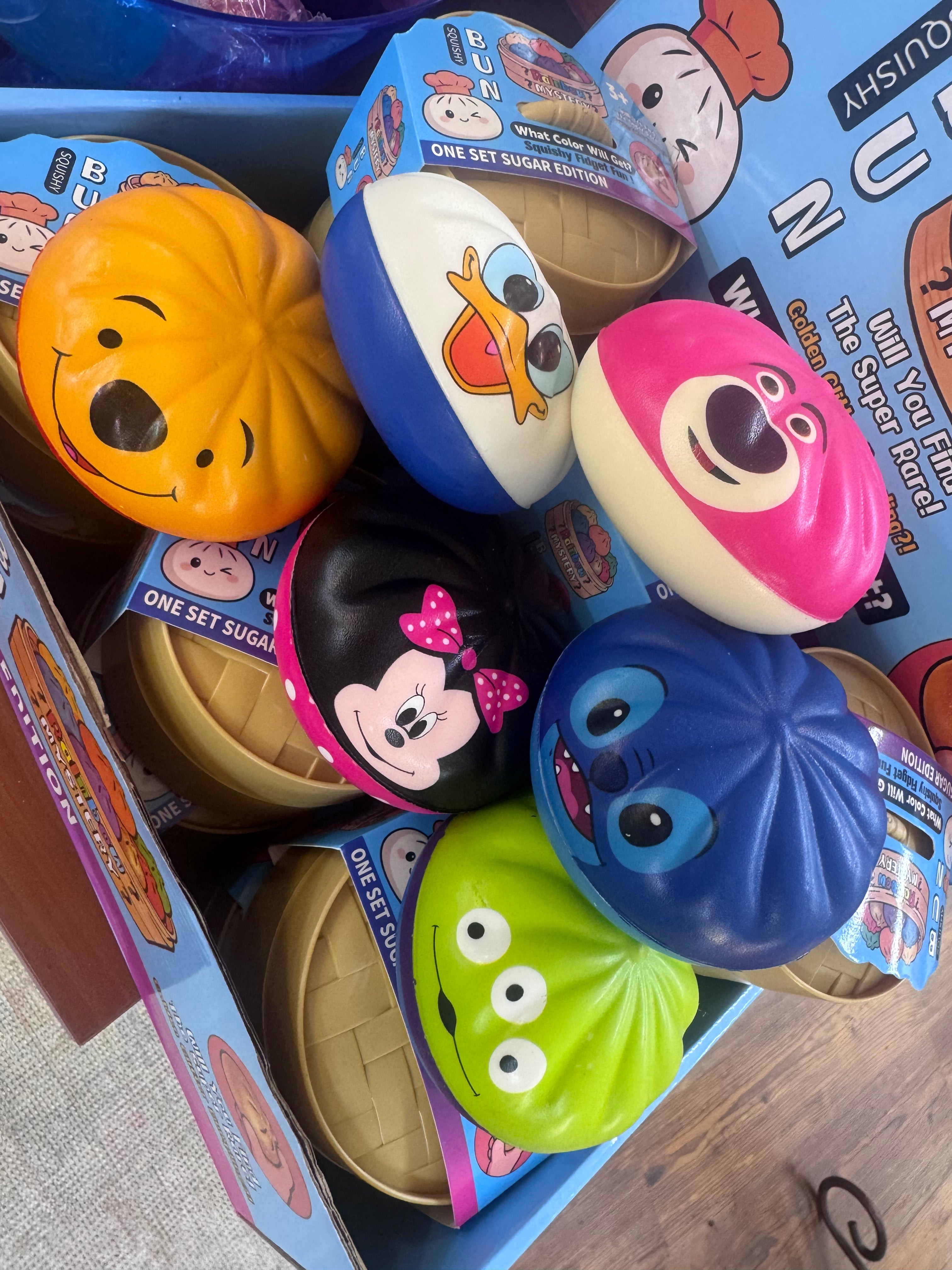 MYSTERY DISNEY DUMPLINS