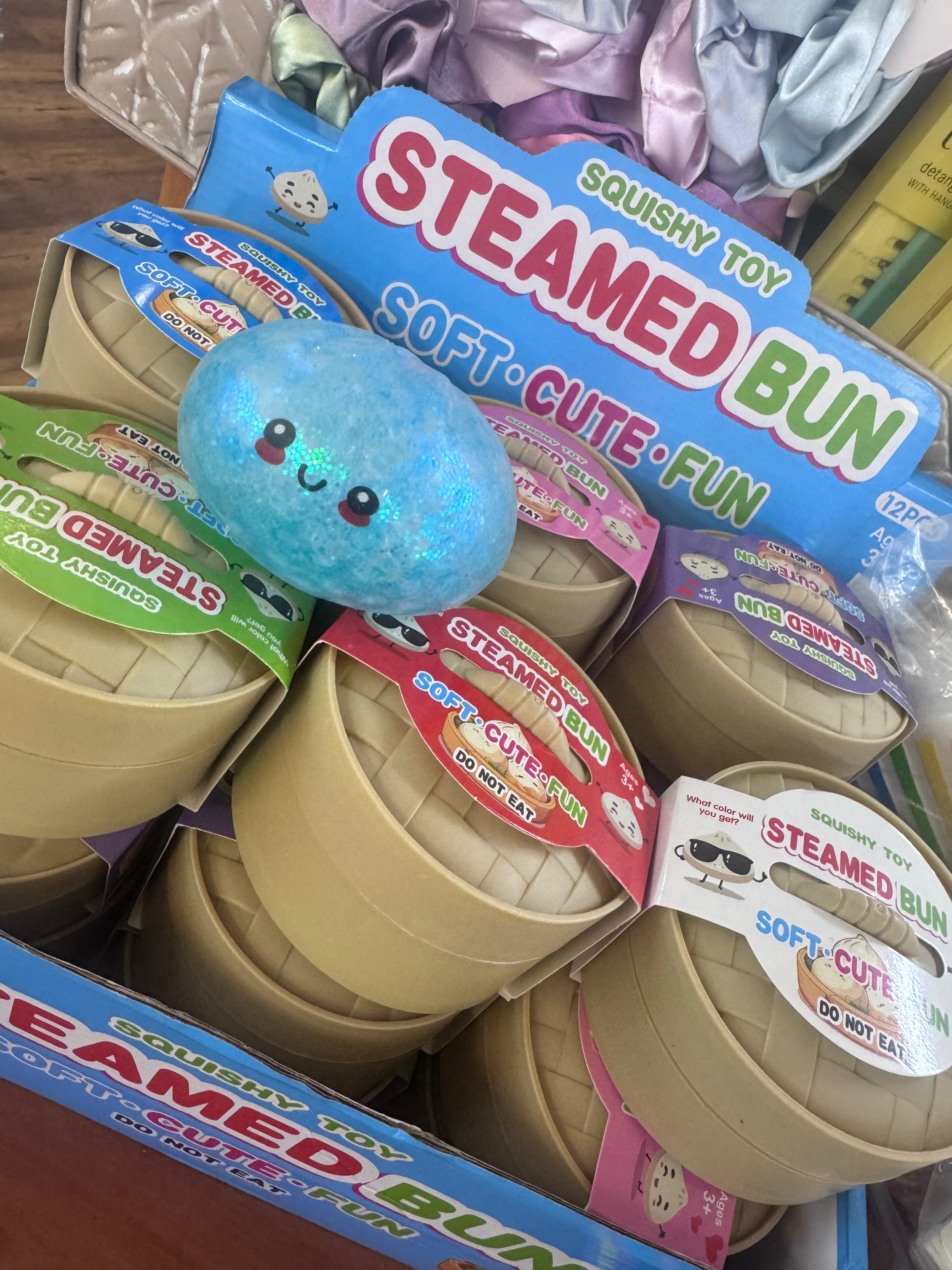 MYSTERY ORBEEZ DUMPLIN