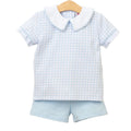 Jelly bean boy set - MONOGRAM INCLUDED