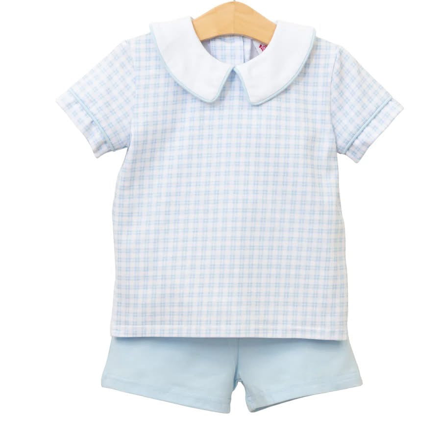 Jelly bean boy set - MONOGRAM INCLUDED