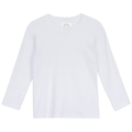 Blanks boutique long sleeve monogramed tshirt