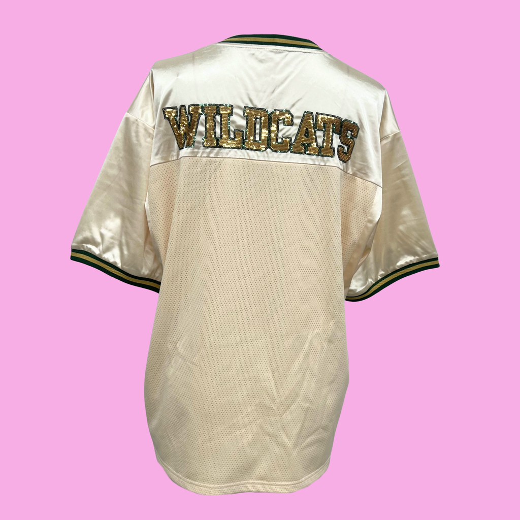 BOMB champagne jersey