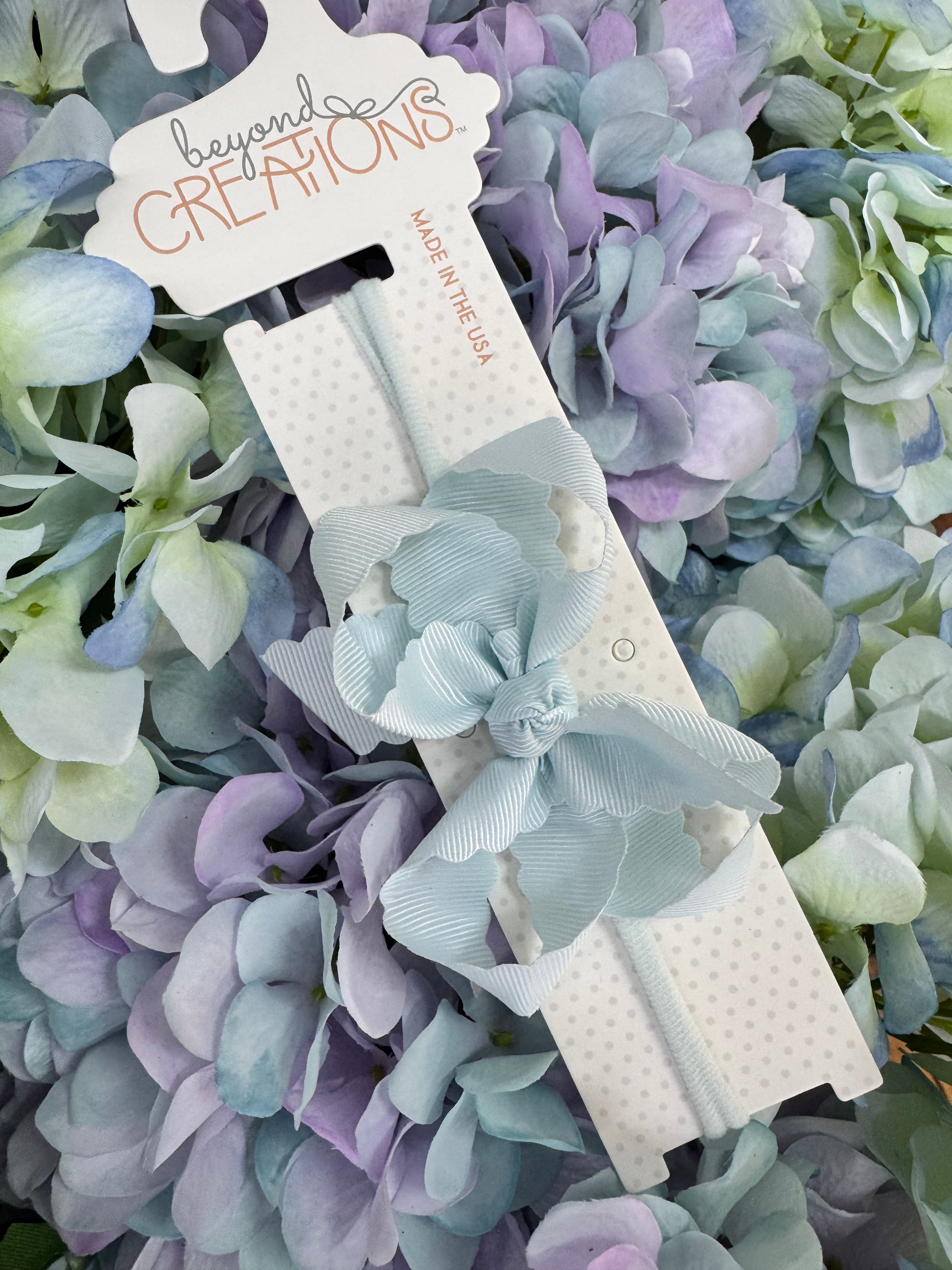 BABY HEADBAND bow