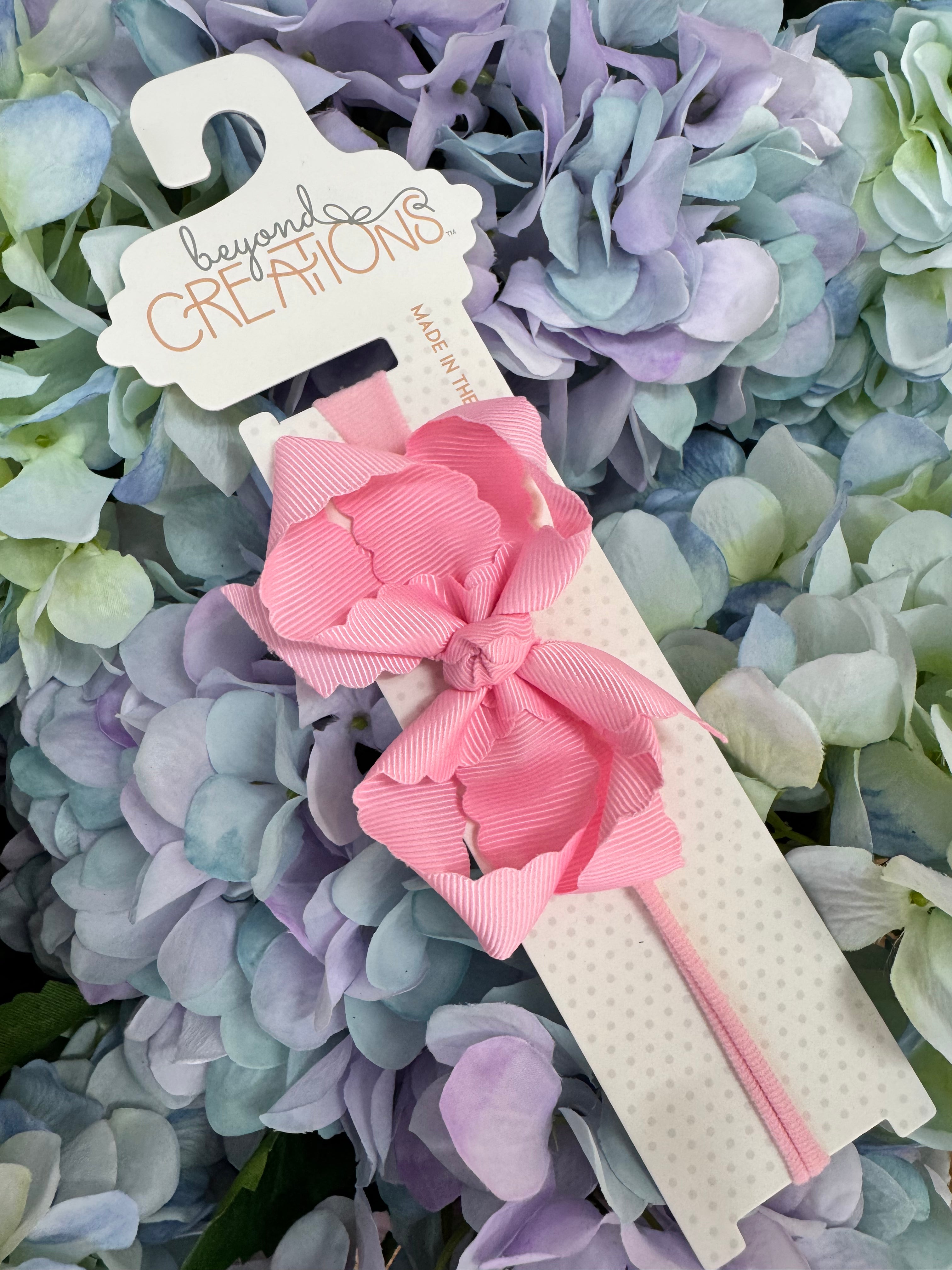 BABY HEADBAND bow