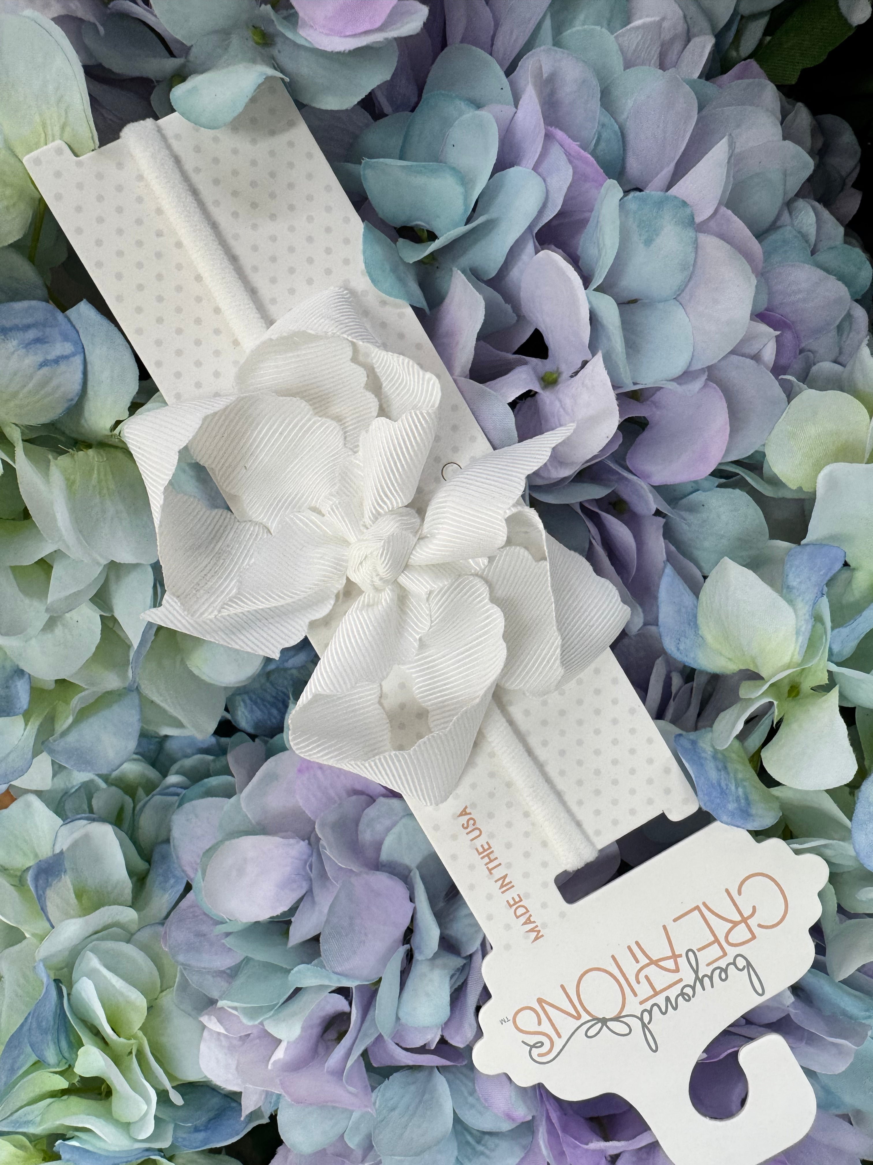 BABY HEADBAND bow