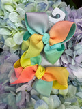 Rainbow bow