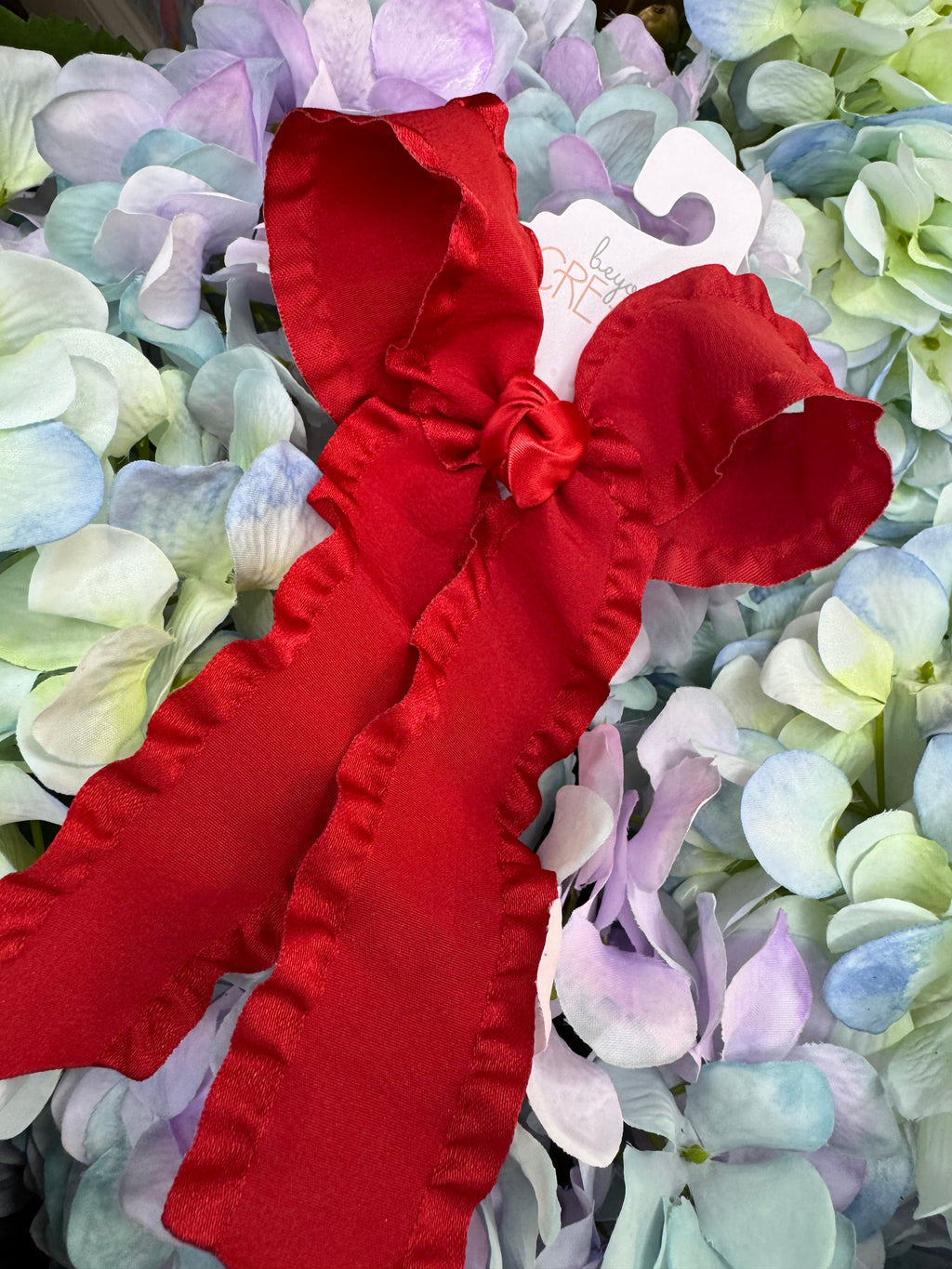 LONG TAIL bow