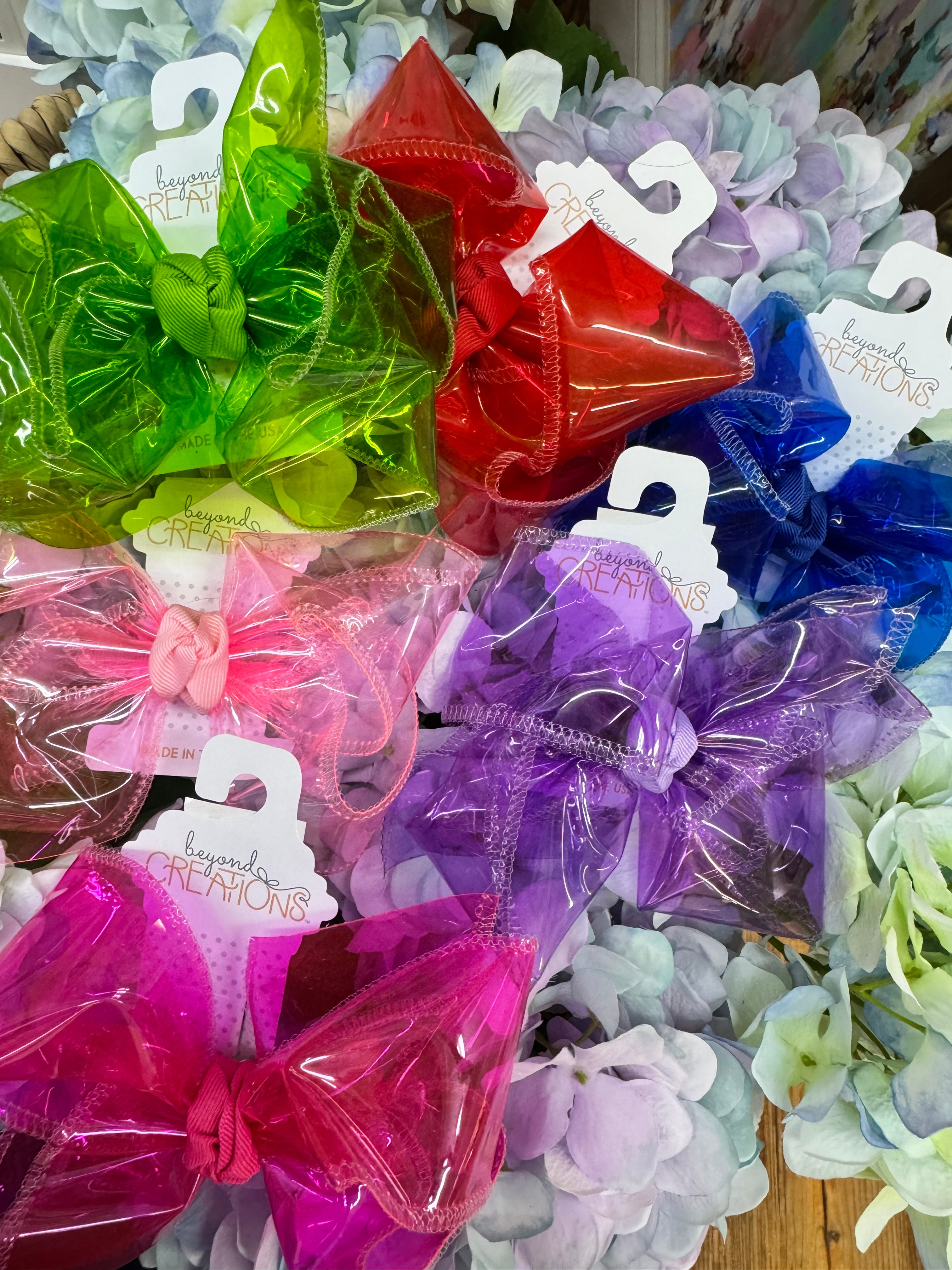 SWIM bow