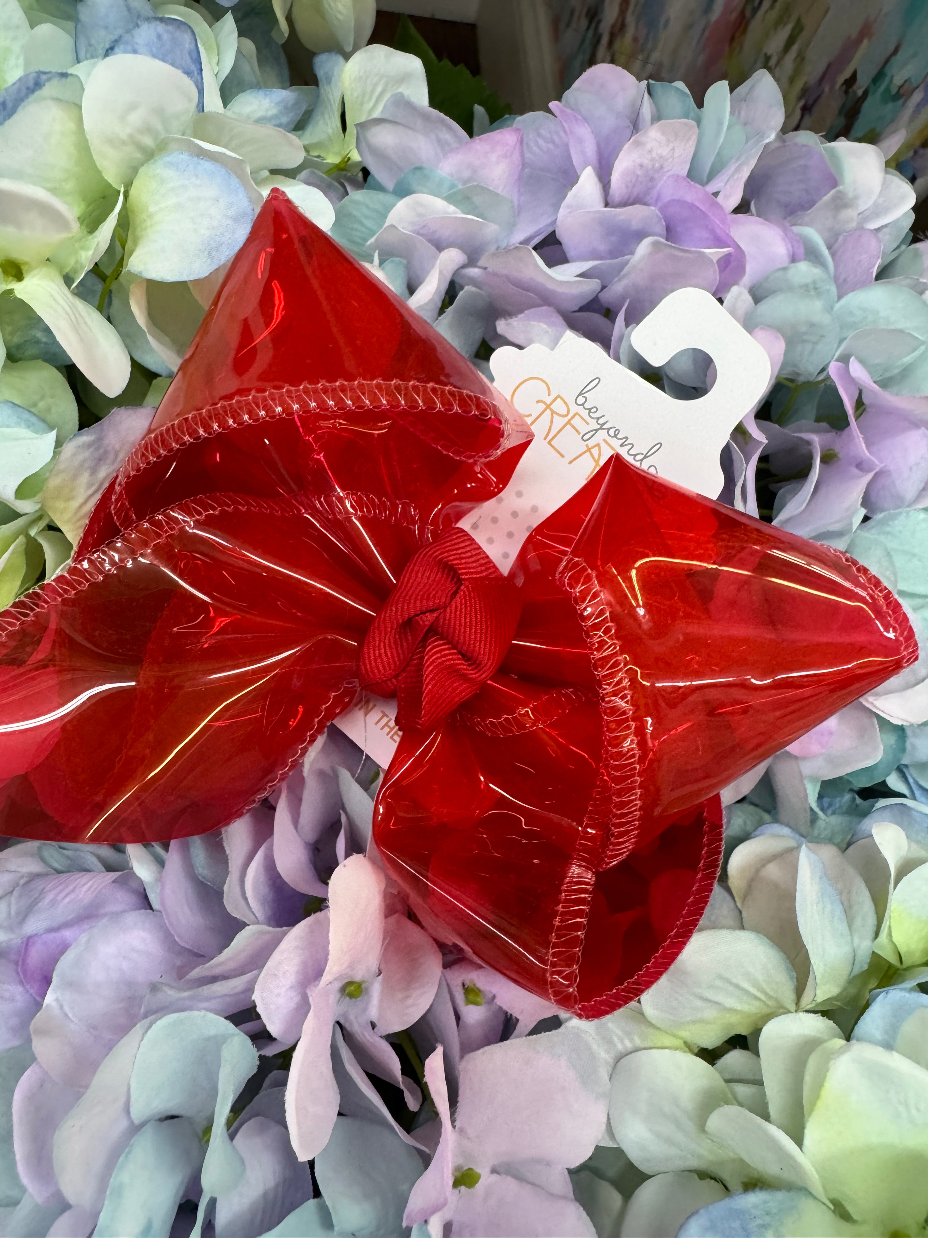 SWIM bow