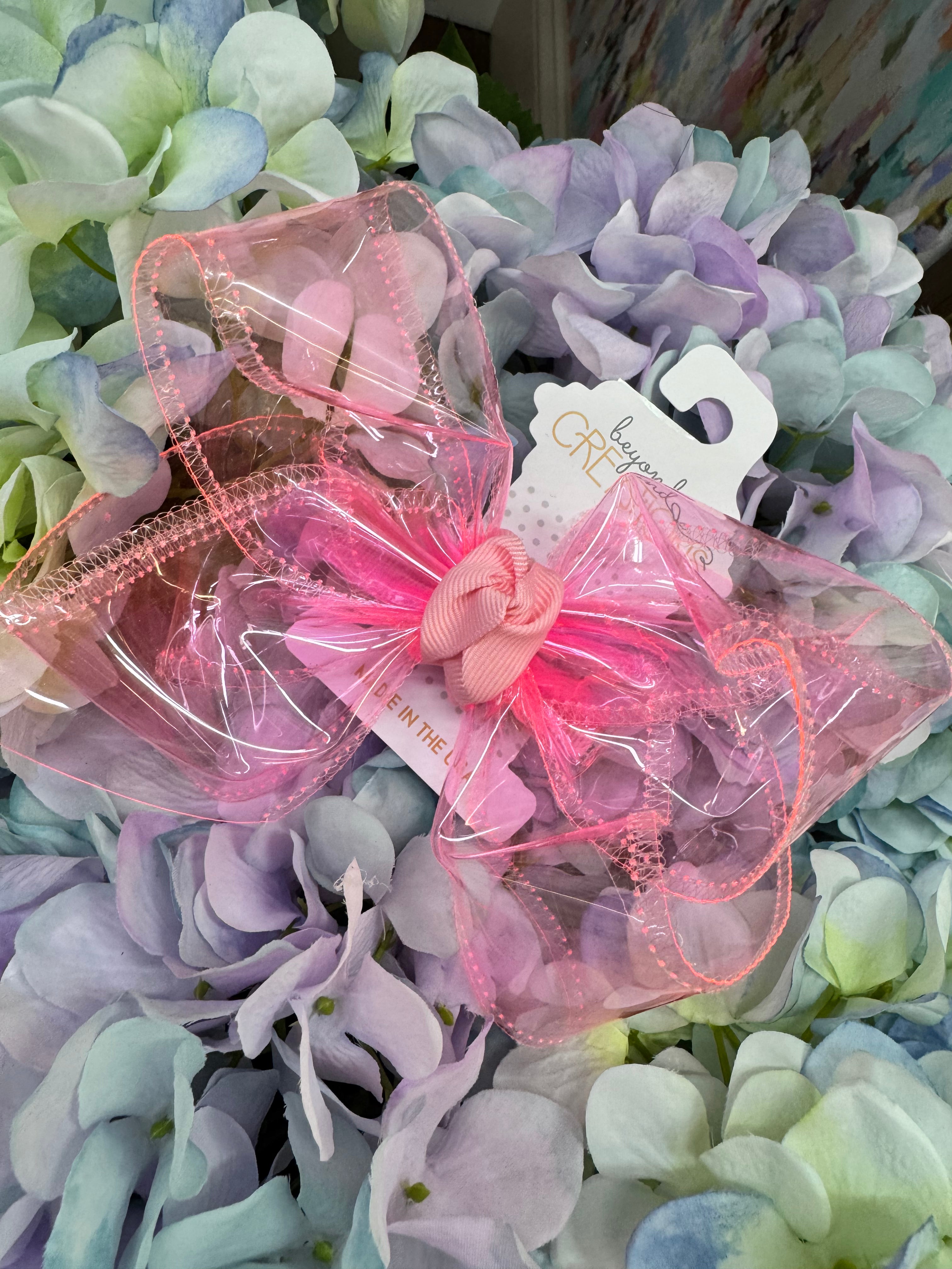 SWIM bow