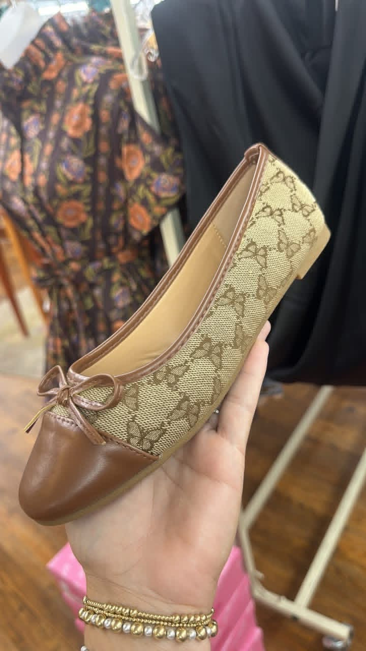 Butterfly flats 🦋