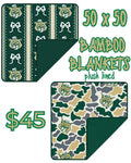 Willy blankets!