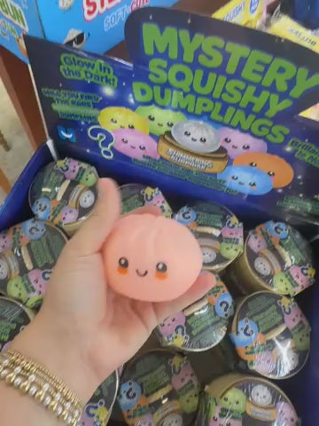 MYSTERY GLOW IN THE DARK DUMPLIN