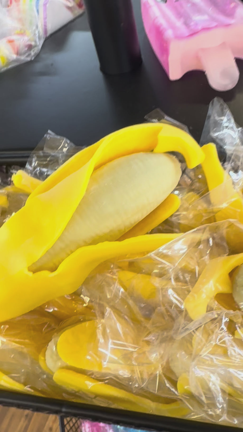 BANANA SQUISH