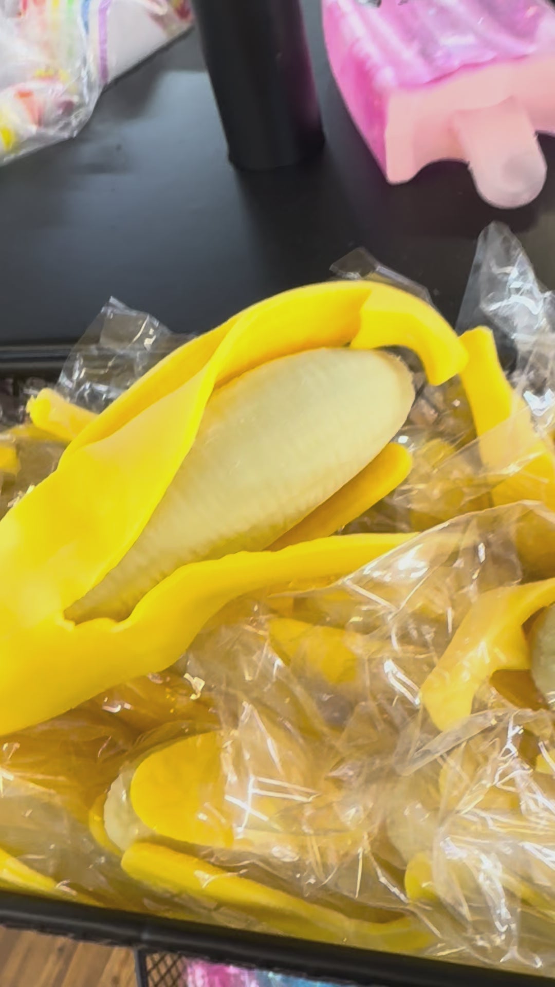 BANANA SQUISH